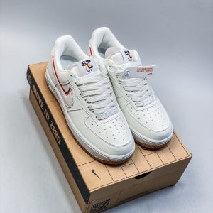Air Cushion Sneakers White