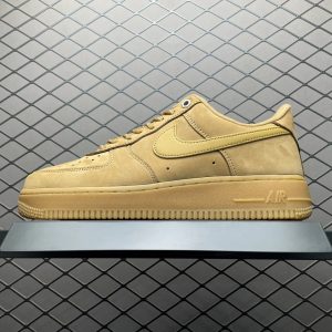 Air Force 1 Low Wheat