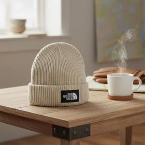 The North Face Knit Beanie Winter Warm Hat