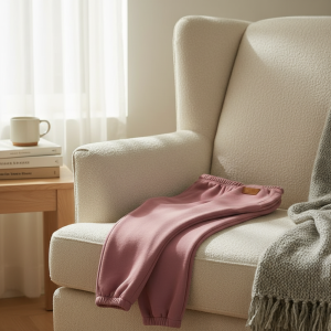 Acne Studios Pink Casual Sweatpants for Men Women