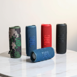 JBL Flip Camouflage Bluetooth Waterproof Portable Speaker