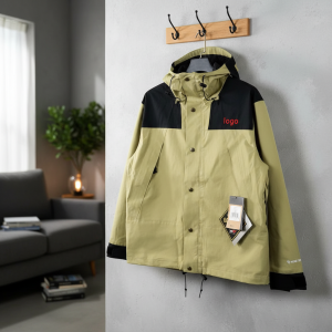 Outdoor Waterproof Gore‑Tex Hiking Jacket