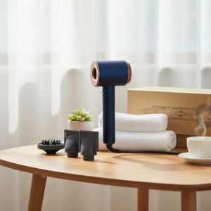 Dyson Supersonic Hair Dryer Set Blue Edition