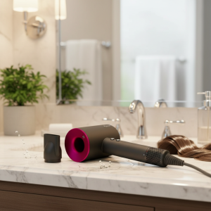 Dyson Supersonic Hair Dryer HD08 Pink Edition