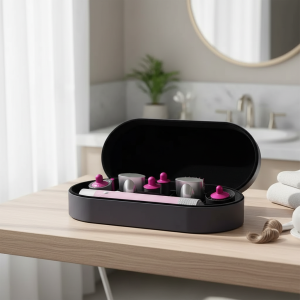 Dyson Pink Silver Multi Styler Set EU UK US