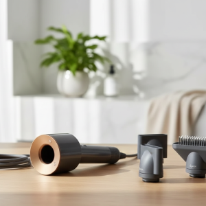 Dyson Supersonic HD15 Hair Dryer with Styling Attachments