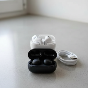 Samsung Galaxy Buds Pro White Bluetooth Earbuds