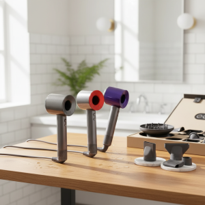 Dyson Supersonic Hair Dryer Fast Drying Gift Set