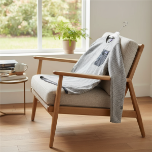 Patagonia Men’s Long Sleeve Patterned Fleece Shirt