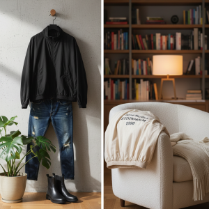 Acne Studios Stockholm 1996 Casual Jacket