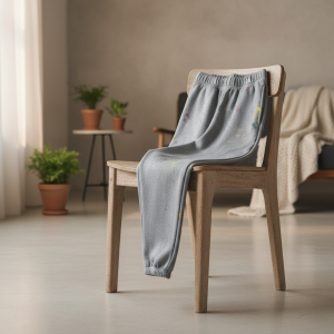 Gallery Dept Grey Paint Splatter Sweatpants