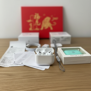 Apple AirPods Pro Wireless Earbuds with Charging Case