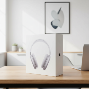 Apple AirPods Max Purple Wireless Noise Cancelling Headphones