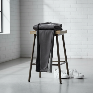 Gallery Dept Gray Split Casual Pants Men