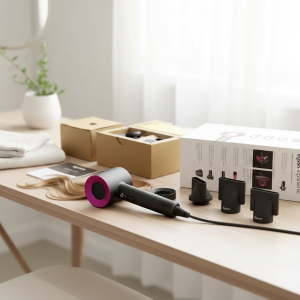 Dyson Supersonic Hair Dryer Set Professional