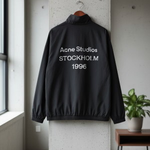 Acne Studios Black Stockholm 1996 Jacket