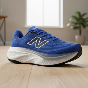 New Balance Blue Running Sneakers Men
