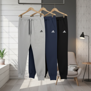 Adidas Men's Casual Sweatpants Joggers Sports Trousers